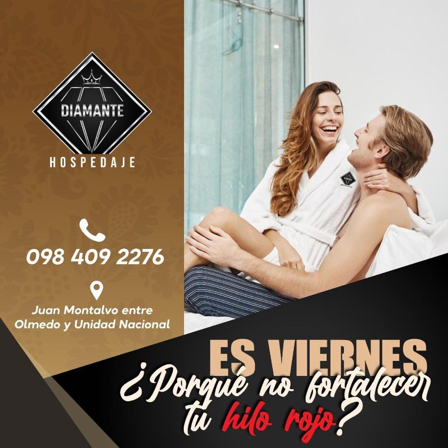 El Mochilero Riobamba Exterior foto